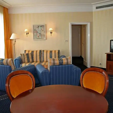 Imperial And Spa 5* Goldstrand