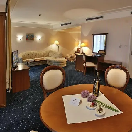 Imperial And Spa 5*